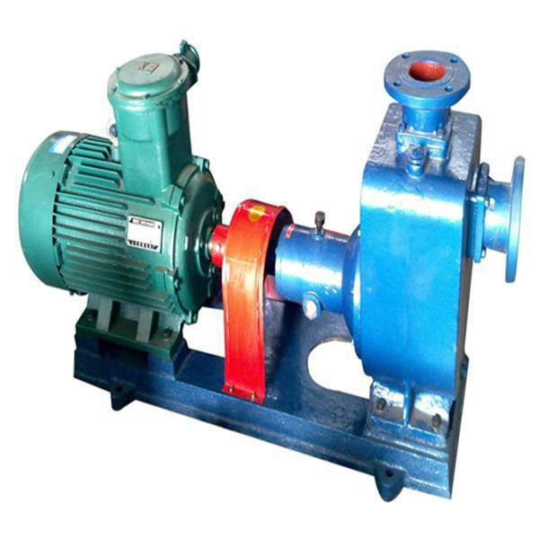 Solution of entrap phenomenon of Gear Pump 3