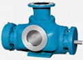 2W W twin screw pump