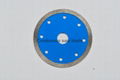 4.3''/110mm Continuous Saw blade