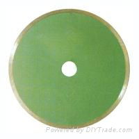  Cutting tile saw blade