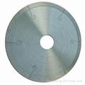 Music-slot tile saw blade 1