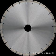 Normal core saw blade