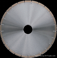 Silent core saw blade 1