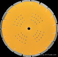 Multi purpose saw blade