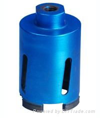 Core drill bits for concrete 2