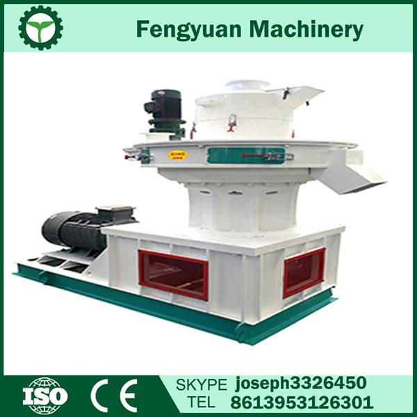 2014 hot sale wood pellet machine