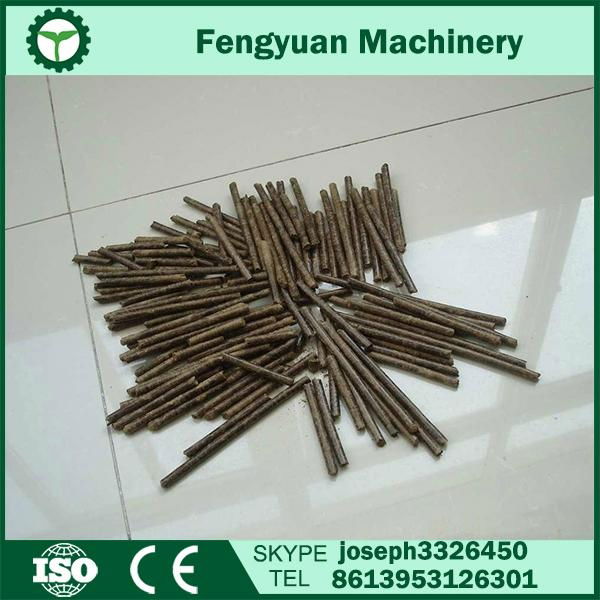 2014 hot sale wood pellet machine 3