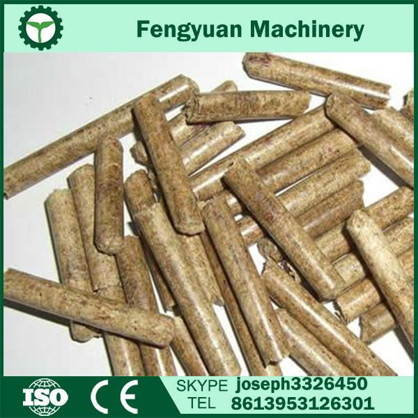 2014 hot sale wood pellet machine 5