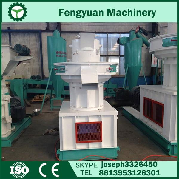 CE wood pellet machine  4