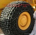 Tire protection chain 2