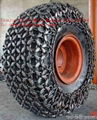 Tire protection chain 1