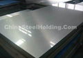 Electro galvanized steel sheet