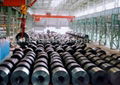 Hot rolled steel coil