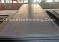 Hot rolled steel plate 1