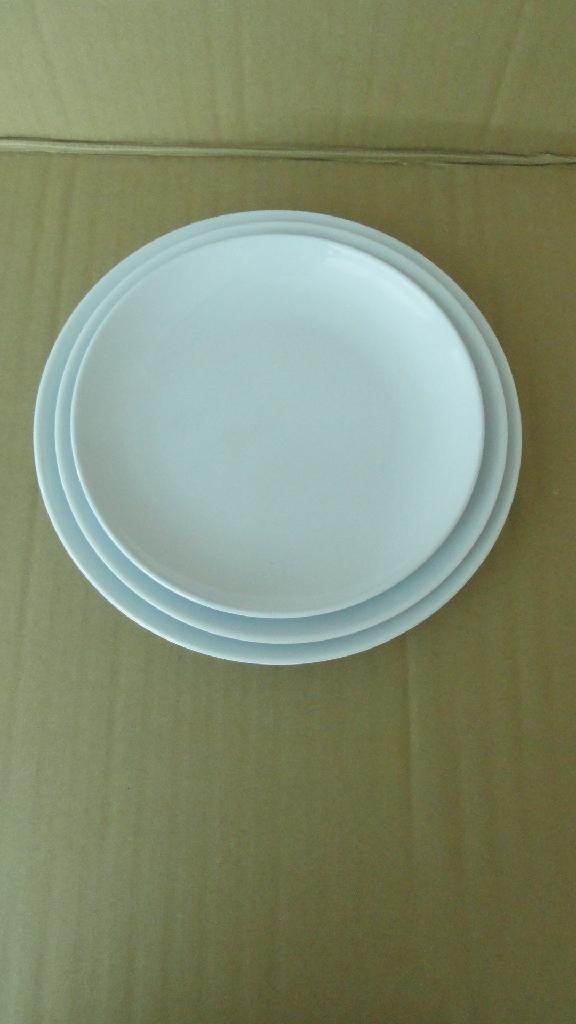 Melamine plate 2