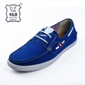 Men Casual Business Shoe Washable Leather Shoe With Best Price 2