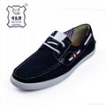 Men Casual Business Shoe Washable Leather Shoe With Best Price 1