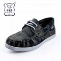 Men Fashion Business Washable Leather