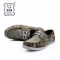 Men Fashion Business Washable Leather Shoe For Wholesale Shoe 2