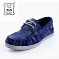 Men Fashion Business Washable Leather Shoe For Wholesale Shoe 3