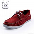 Men Fashion Business Washable Leather Shoe For Wholesale Shoe 4