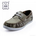 Men Fashion Business Washable Leather Shoe For Wholesale Shoe 5