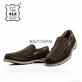 Casual Leather Shoes For Man Oxford Slip-on From Alibaba Gold Supplier 2