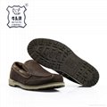 Casual Leather Shoes For Man Oxford Slip-on From Alibaba Gold Supplier 3
