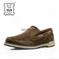 Casual Leather Shoes For Man Oxford Slip-on From Alibaba Gold Supplier 4