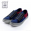 Latest Casual Canvas Shoe Lace-up With