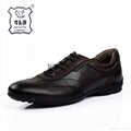 Men Genuine Leather Shoe British Style 2