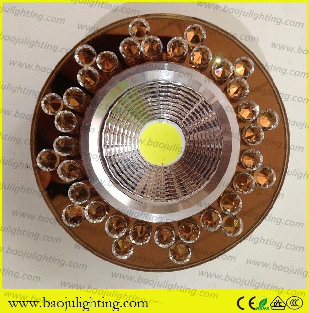 China import 3w 5w g4 g9 crystal led lamp price list