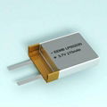 3.7v Rechargeable Lithium Polymer Battery 1