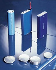 Lithium Ion Battery Cells