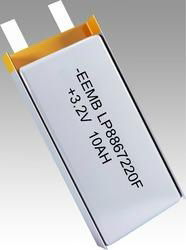 Lithium Iron Phosphate(Li-FePO4 Battery)