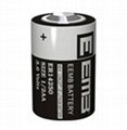 一次不可充鋰電池-ER1425