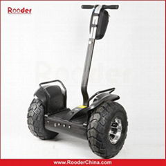 Rooder Latest Off-road 2 wide wheel self-balancing electric scooter