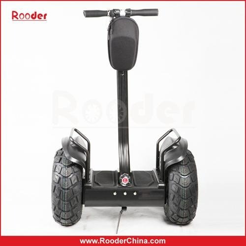 Rooder Latest Off-road 2 wide wheel self-balancing electric scooter  2