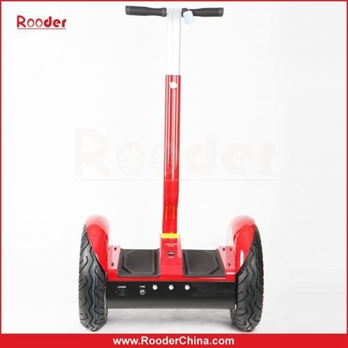 rooder china segway power scooter 4