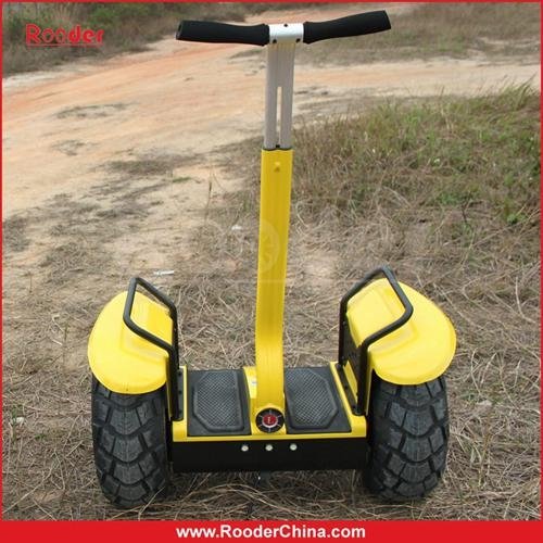 Rooder segway stand up scooter 2