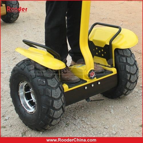 Rooder segway stand up scooter 3