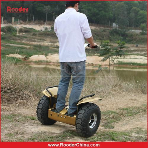 Rooder electric scooter for adults rm09d 4