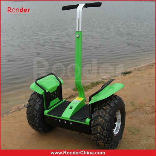 rooder segway 2 wheel self balance electric scooter supplier 