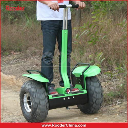 rooder segway 2 wheel self balance electric scooter supplier  3