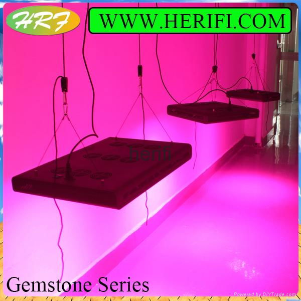 Herifi Gemstone Series 400w full spectrum lighting grow plant led grow light 3