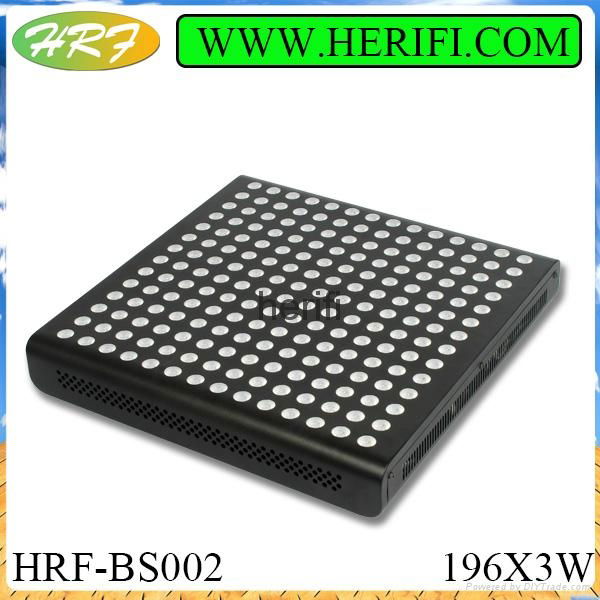 Herifi Gemstone Series 400w full spectrum lighting grow plant led grow light 2