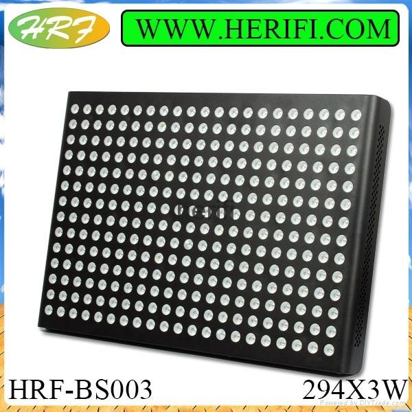 Herifi Gemstone Series 600w 294x3w grow led light