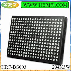 Herifi Gemstone Series 600w 294x3w grow led light