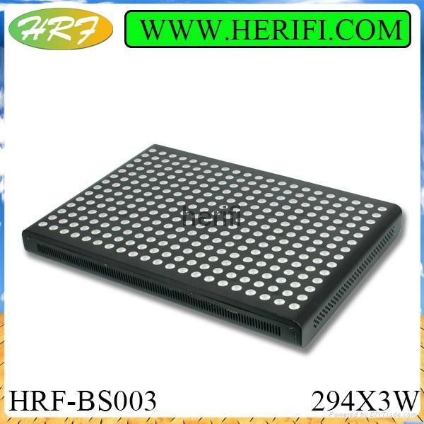 Herifi Gemstone Series 600w 294x3w grow led light 3