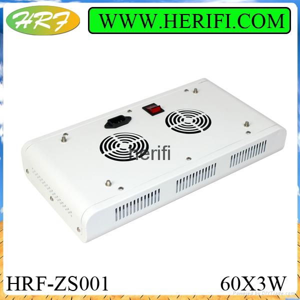 Herifi diamond series 100 - 1600w full specyrum led grow light for greenhouse